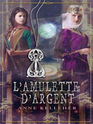 cover image of L'amulette d'argent
